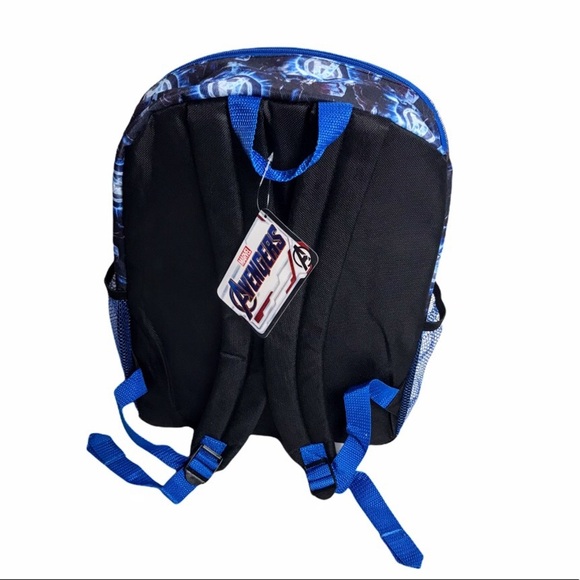 NWT Marvel Avengers 3D Backpack - Picture 11 of 15